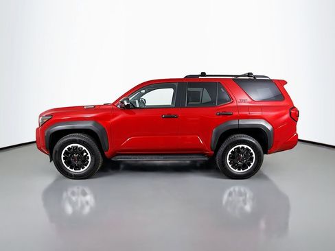Used 2025 Toyota 4Runner TRD Off-Road Premium AWD/4WD image 4