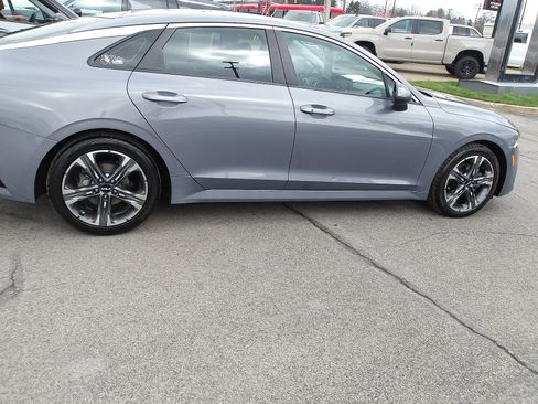 Used 2022 Kia K5 LXS AWD/4WD image 8