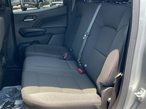 New 2025 GMC Canyon Elevation image 13