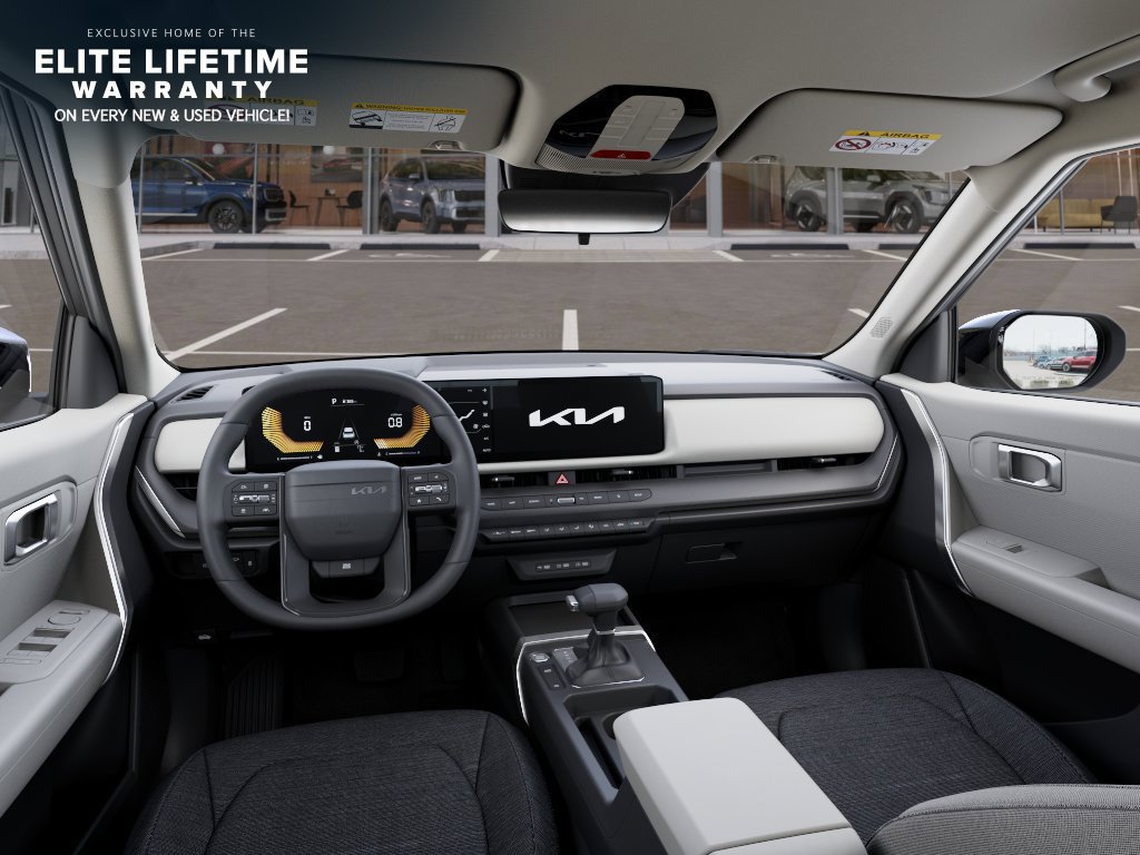 New 2027 Kia Seltos LX FWD image 15