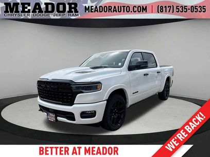 New 2026 RAM 1500 Limited