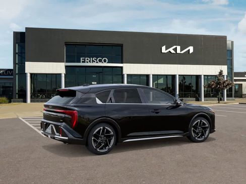 New 2026 Kia K4 GT-Line image 6