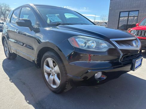 Used 2007 Acura RDX AWD w/ Technology Package image 1
