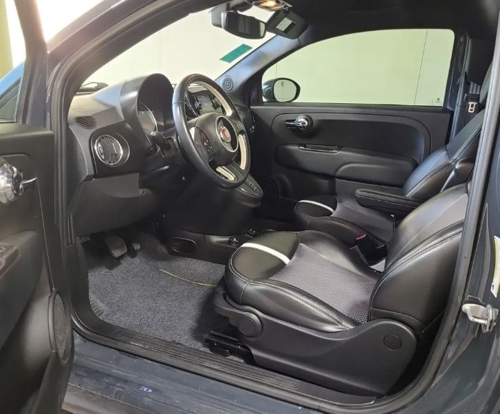 Used 2018 FIAT 500 e FWD image 5