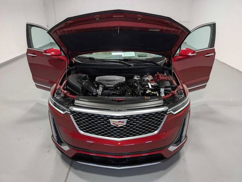 Certified 2024 Cadillac XT6 Premium Luxury w/ Technology Package AWD/4WD image 13