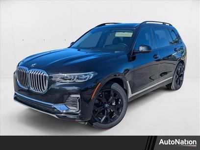 Used 2021 BMW X7 xDrive40i w/ Executive Package