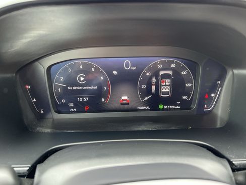 Used 2026 Honda CR-V EX-L image 18