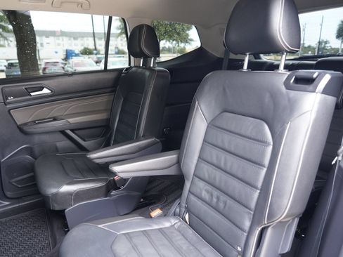 Certified 2023 Volkswagen Atlas SEL Premium AWD/4WD image 31