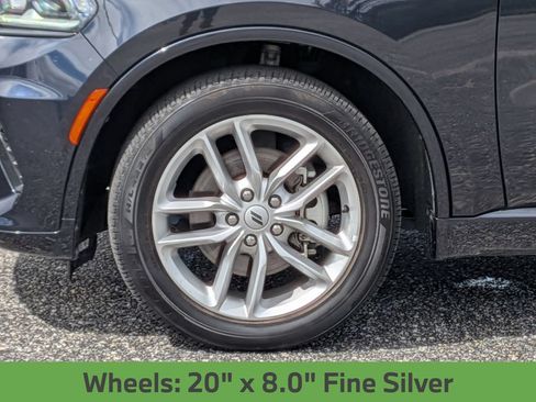 Used 2025 Dodge Durango GT AWD/4WD image 13