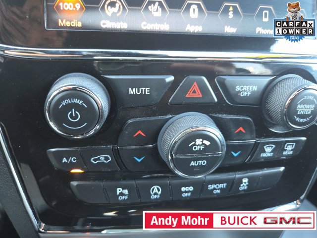 Used 2021 Jeep Grand Cherokee Altitude AWD/4WD image 37