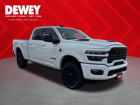 New 2026 RAM 2500 Limited AWD/4WD image 1