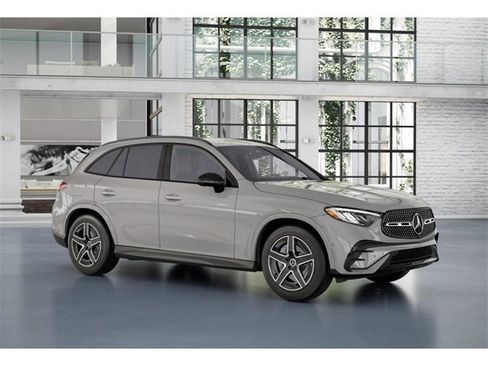 New 2026 Mercedes-Benz GLC 300 4MATIC image 12