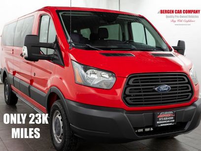 Used 2016 Ford Transit 350 XL