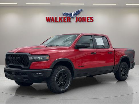 Used 2025 RAM 1500 Rebel w/ Rebel Level 1 Equipment Group image 7