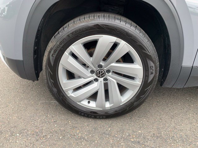 Used 2022 Volkswagen Atlas Cross Sport SE w/ Panoramic Sunroof Package AWD/4WD image 10