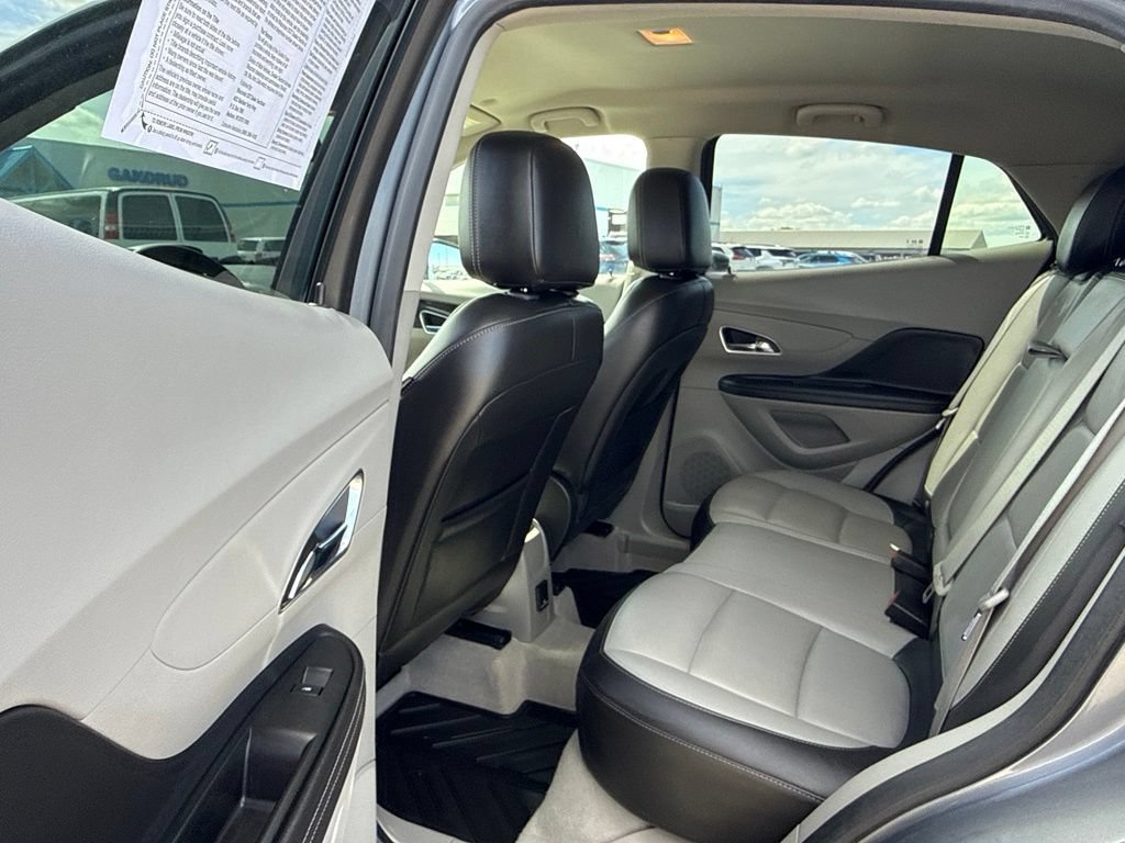 Used 2014 Buick Encore Leather FWD image 24