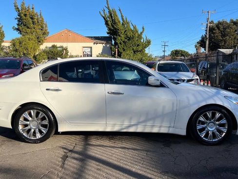 Used 2009 Hyundai Genesis 3.8 w/ Technology Pkg 4 image 7