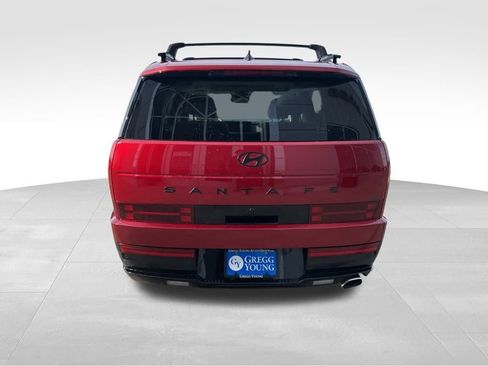 Used 2025 Hyundai Santa Fe Calligraphy image 6