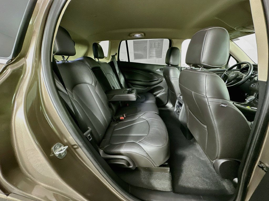 Used 2017 Buick Envision Essence FWD image 35