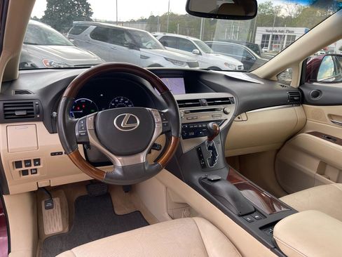 Used 2013 Lexus RX 450h FWD w/ Navigation Pkg image 8
