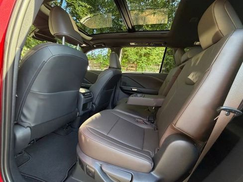 New 2026 Lexus TX 350 AWD image 25