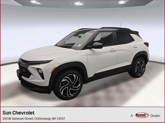 Certified 2024 Chevrolet TrailBlazer RS AWD/4WD video 1