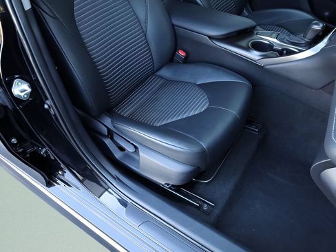 Certified 2024 Toyota Camry SE FWD image 24