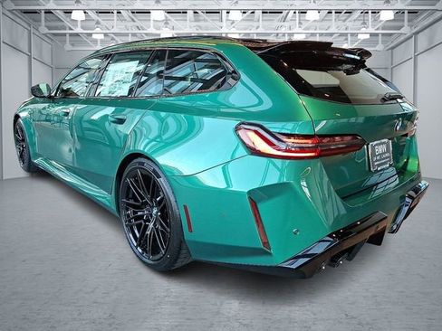 New 2026 BMW M5 Touring image 6