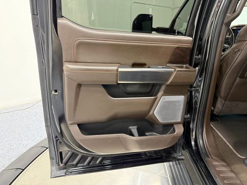 Used 2022 Ford F150 King Ranch w/ Equipment Group 601A High image 40