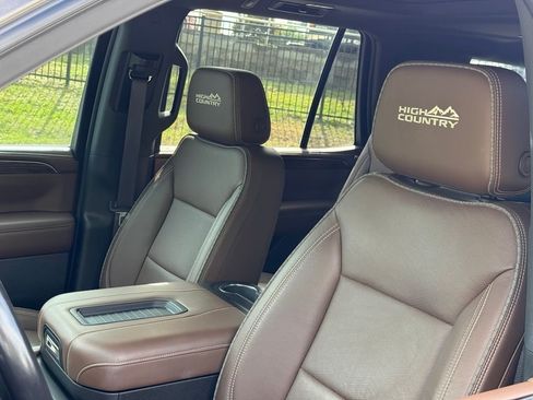 Used 2021 Chevrolet Tahoe High Country AWD/4WD image 22