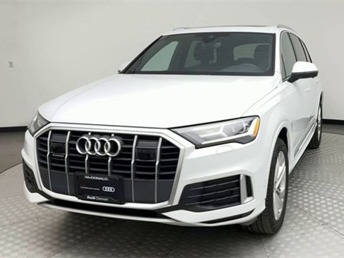 Certified 2022 Audi Q7 2.0T Premium Plus w/ Premium Plus Package image 7