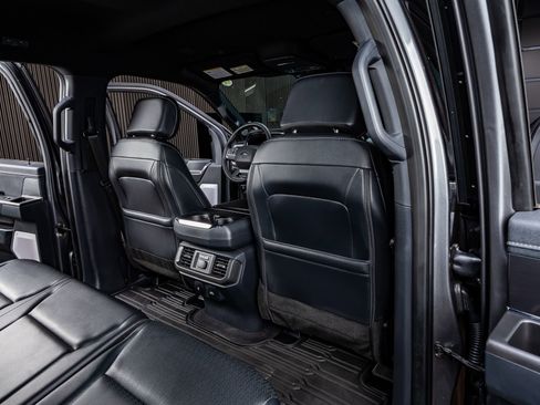 Used 2025 Ford F150 Lariat w/ Equipment Group 502A High image 32