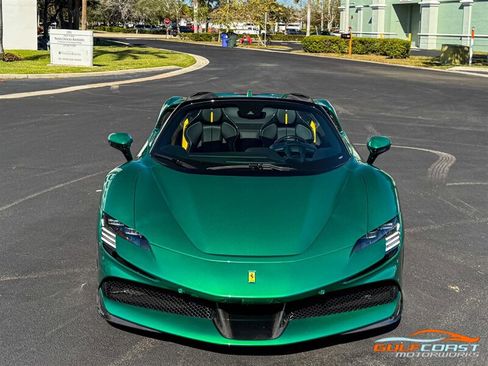 Used 2024 Ferrari SF90 Spider AWD/4WD image 5