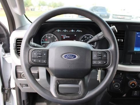 Used 2025 Ford F250 XLT AWD/4WD image 17