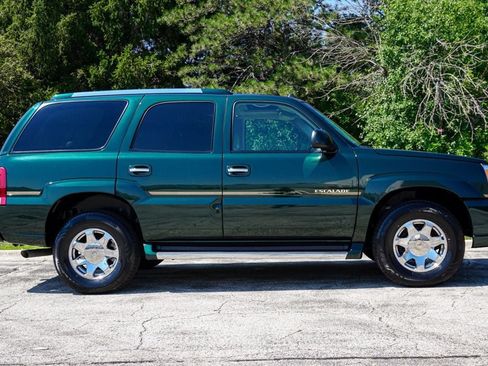 Used 2003 Cadillac Escalade AWD image 38