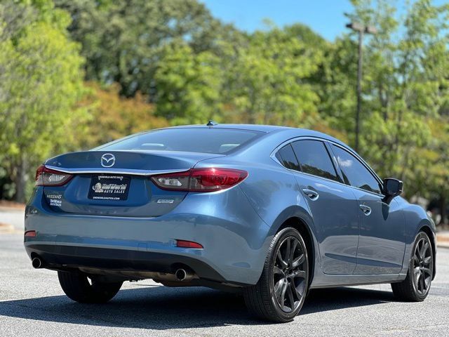 Used 2017 MAZDA MAZDA6 Grand Touring FWD image 5