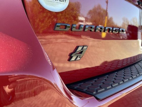 Used 2020 Dodge Durango R/T w/ Blacktop Package AWD/4WD image 12