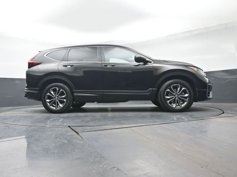 Certified 2021 Honda CR-V EX-L image 35