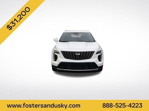 Used 2023 Cadillac XT4 Premium Luxury w/ Driver Assist Package AWD/4WD image 8
