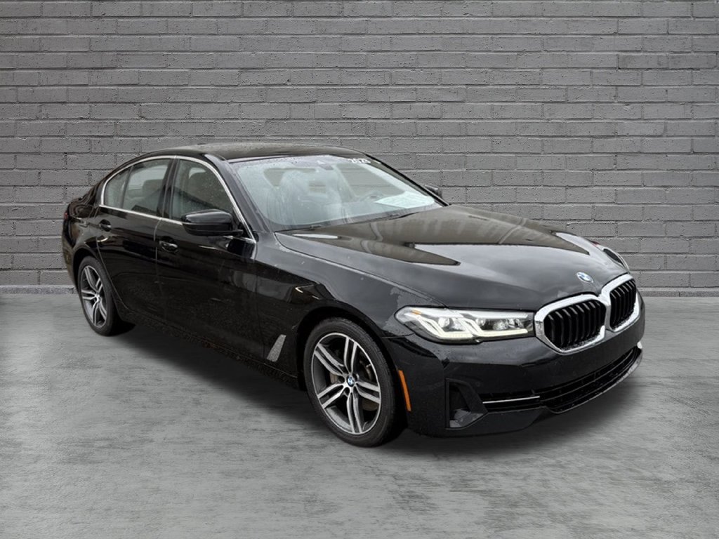 Used 2023 BMW 530i xDrive w/ Convenience Package AWD/4WD image 9