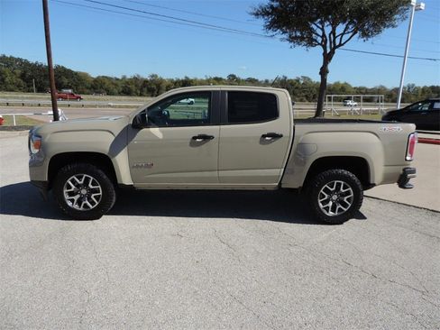 Certified 2022 GMC Canyon AT4 w/ Trailering Package image 8