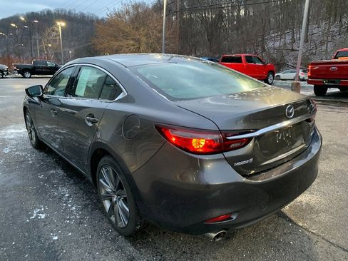 Used 2018 MAZDA MAZDA6 Touring image 6