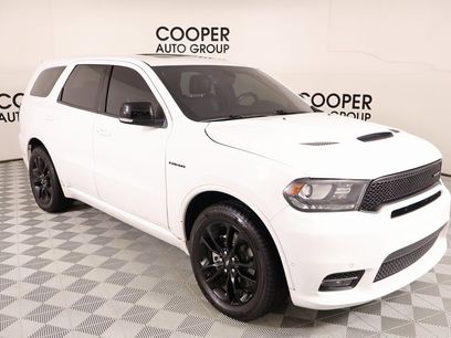Used 2020 Dodge Durango R/T w/ Blacktop Package