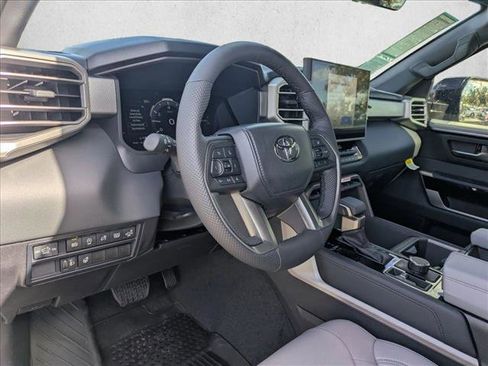 New 2026 Toyota Tundra Limited image 3