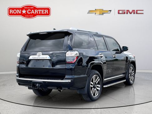 Used 2024 Toyota 4Runner Limited RWD image 6