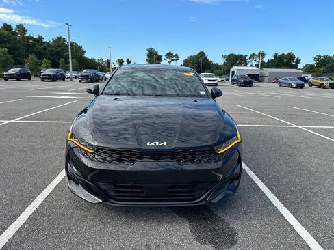 Certified 2023 Kia K5 GT-Line w/ GT-Line Premium Package FWD image 14