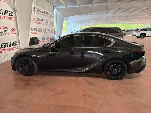 Used 2023 Lexus IS 350 F Sport image 7