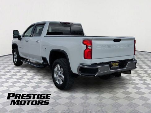 Used 2020 Chevrolet Silverado 2500 LTZ w/ LTZ Plus Package image 5