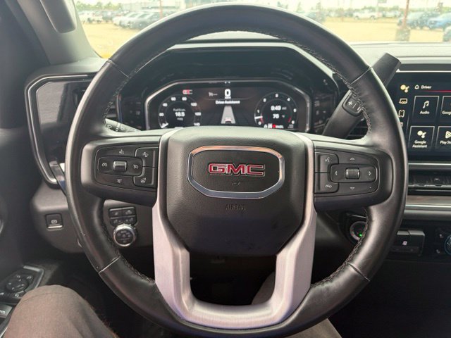 Used 2025 GMC Sierra 1500 SLT AWD/4WD image 10