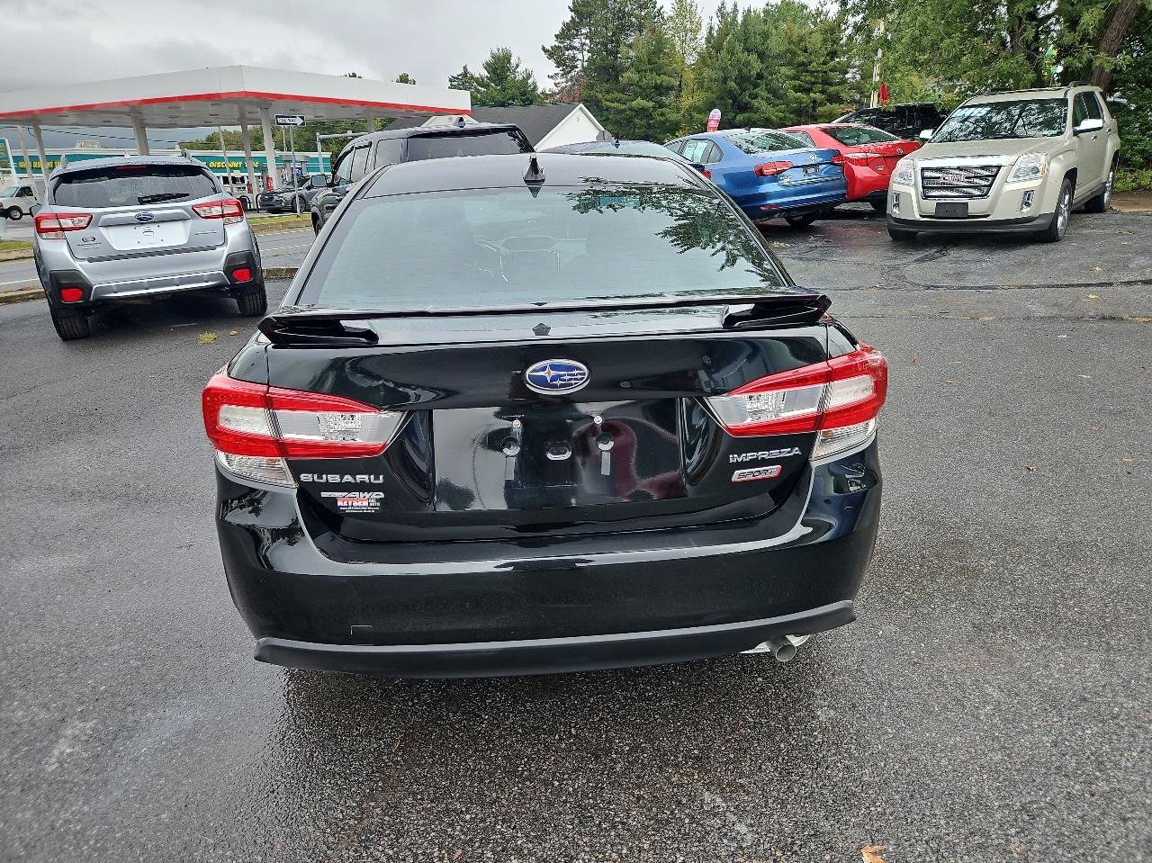 Used 2017 Subaru Impreza 2.0i Sport AWD/4WD image 4